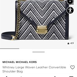 Michael Kors Purse