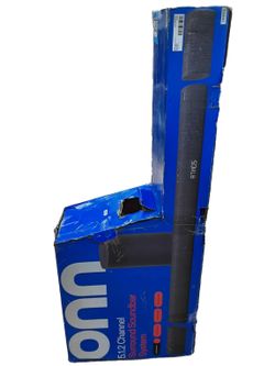 Onn 100135495 Blue Surround Sound Speaker