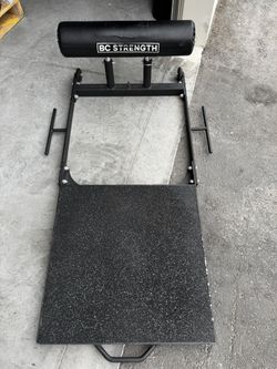 Hip Thruster