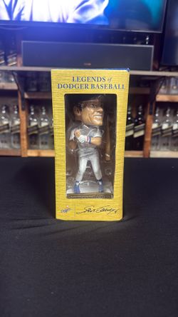 Dodgers Bobblehead Steve Garvey