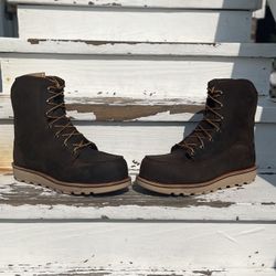 Red Wing Traction Tred Lite 8in boots Size 10D