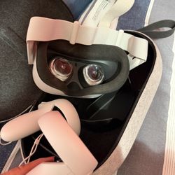 Oculus With Case