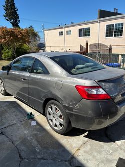 Honda civic 2008 coupe