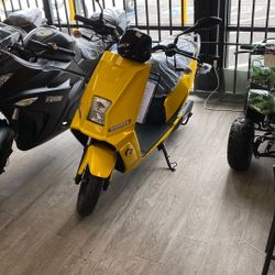 Lifan E3 1200W Bosch Electric Scooter