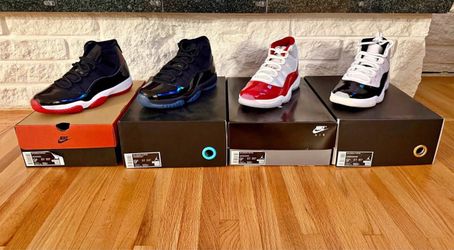 Jordan 11s