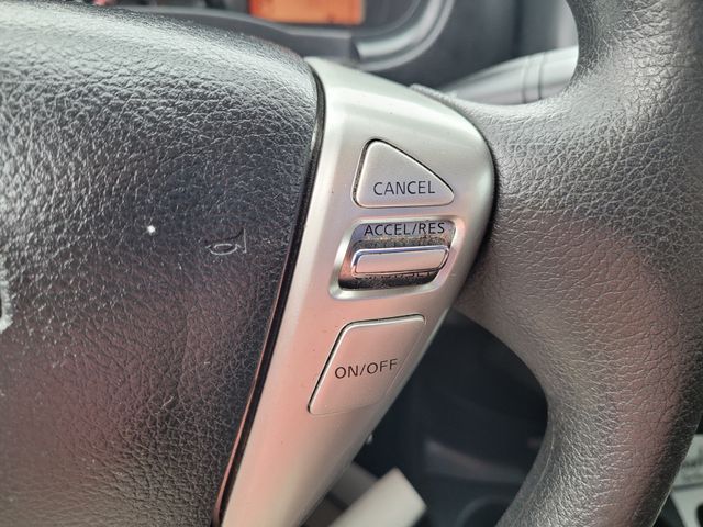 2017 Nissan Versa