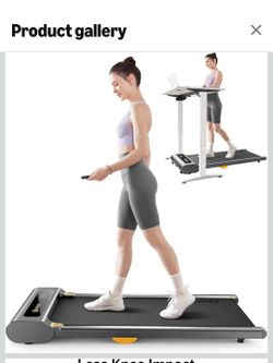 Walking pad