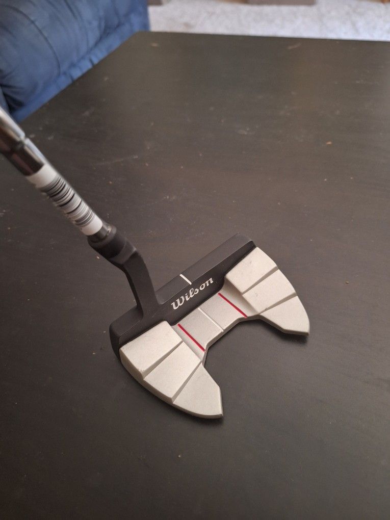 Putter Wilson Harmonized Like New