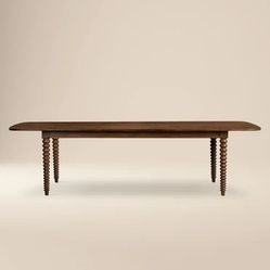 Torno Extendable DinkngTable