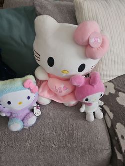 Hello kitty