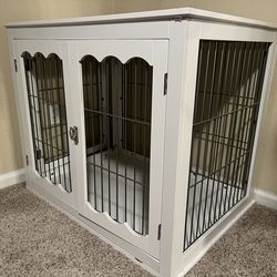 Dog crate