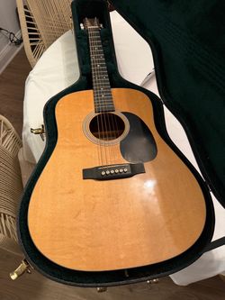 Martin D-1GT Acoustic Guitar 2011-2014 + Case