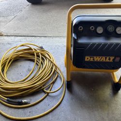 Dewalt Compressor 220 Psi With Hose