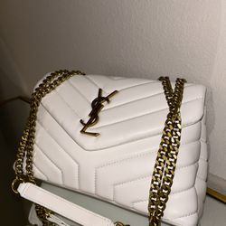 White Purse 