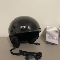 Smith Glide Jr Snow Helmet