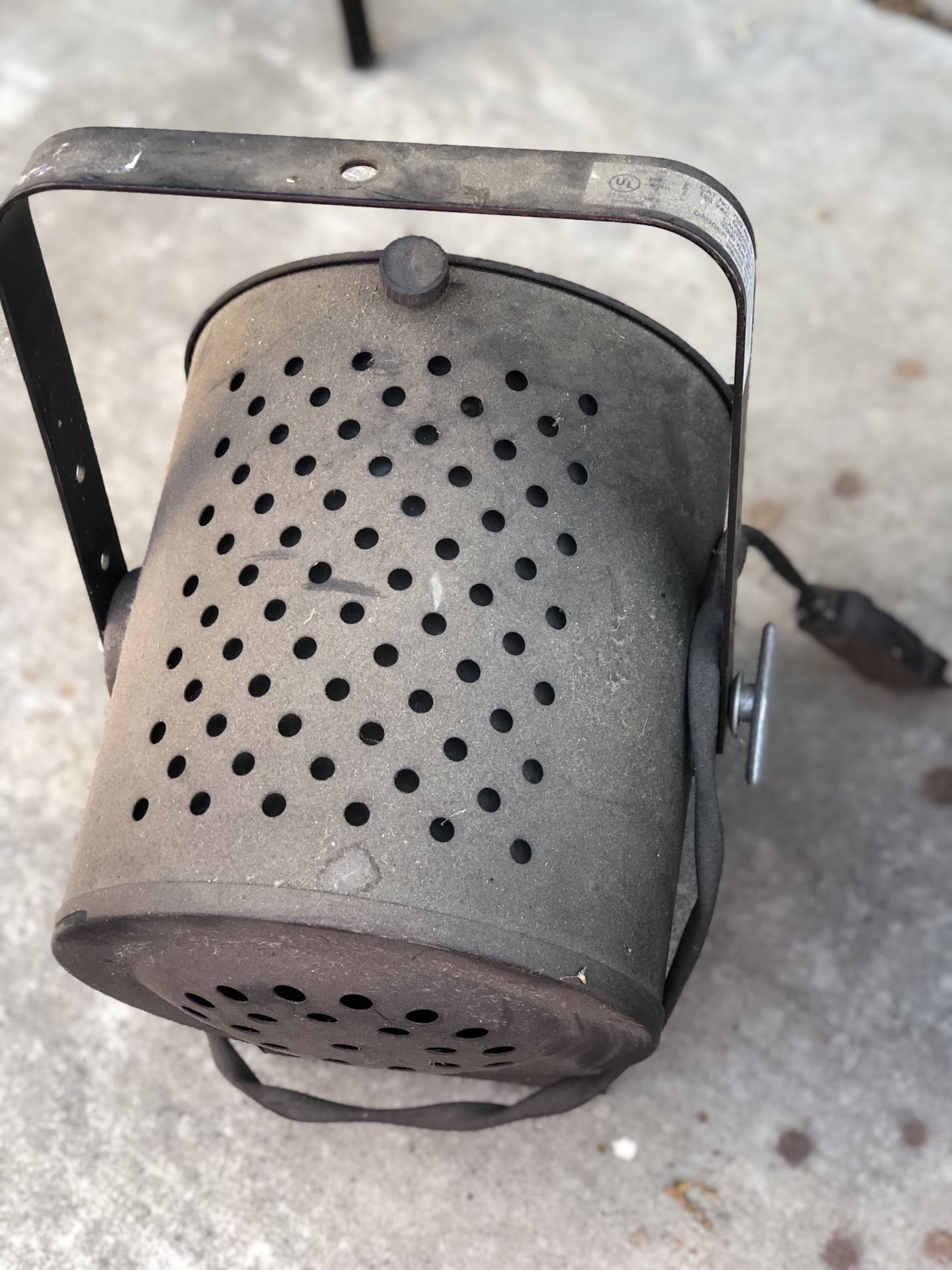 Altman Fresnel Stage Light