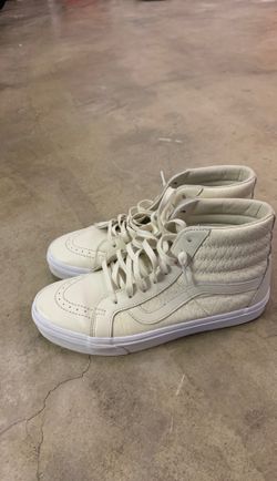 3 pairs of vans sk8 hi 9 9.5