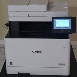Canon: Color imageCLASS MF743Cdw