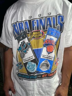 OG knicks vs spurs xl
