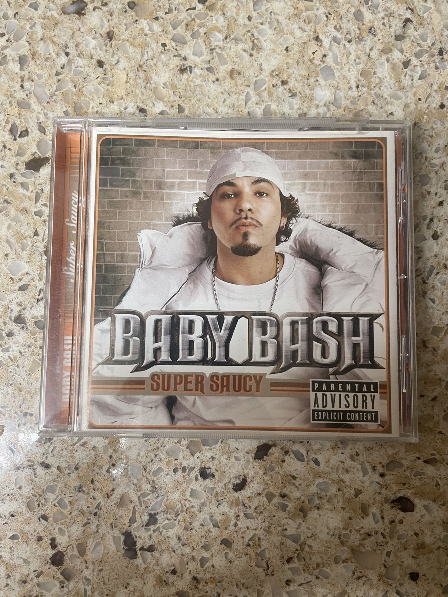Super Saucy by Baby Bash: