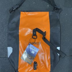Ortlieb Waterproof Classic Bike Pannier / Commuter Bag – Brand New