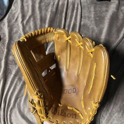 New Wilson A2000 1787 11.75 Infield Baseball Glove 