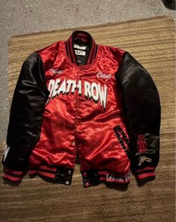 Death row jacket