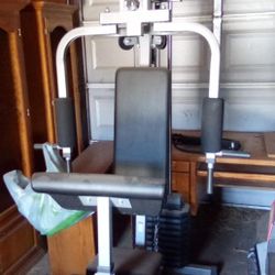 Weight Machine 