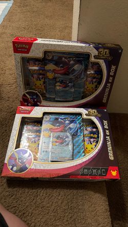 Pokémon 30th anniversary