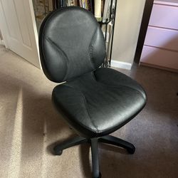Black Office Chair