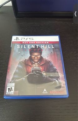 Silent Hill Townfall PS5 game