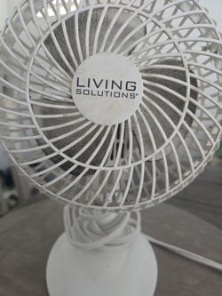 USED FAN JUST NEEDS CLEANING