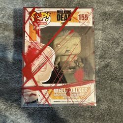 Well Walker Funko Pop The Walking Dead 
