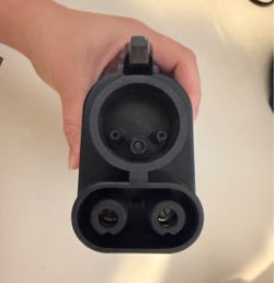 GM NACS to CCS1 DC Fast Charging Adapter – OEM Original