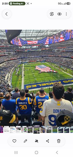 LA RAMS VS GREEN BAY PACKERS 11-25-26