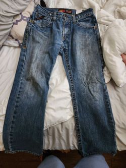 Ariat FR (Fire Resistant) Blue Jeans