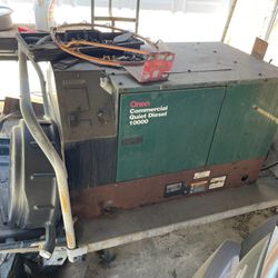 CUMMINS ONAN  COMMERCIAL QUIET DIESEL