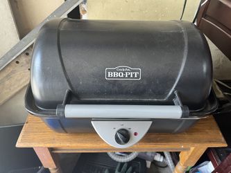 Brand New Crock Pot Bbq Pit