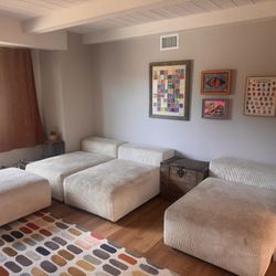 Super Comfy Lounge Sectional