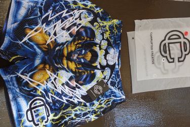 Wolverine Corrupted Creative - M