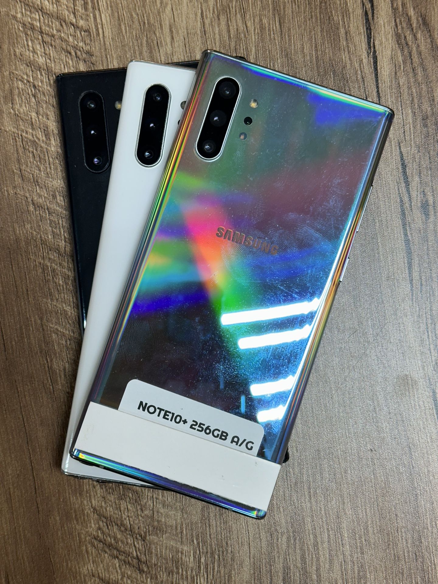 On Sale Note10 PLUS 256GB Unlocked