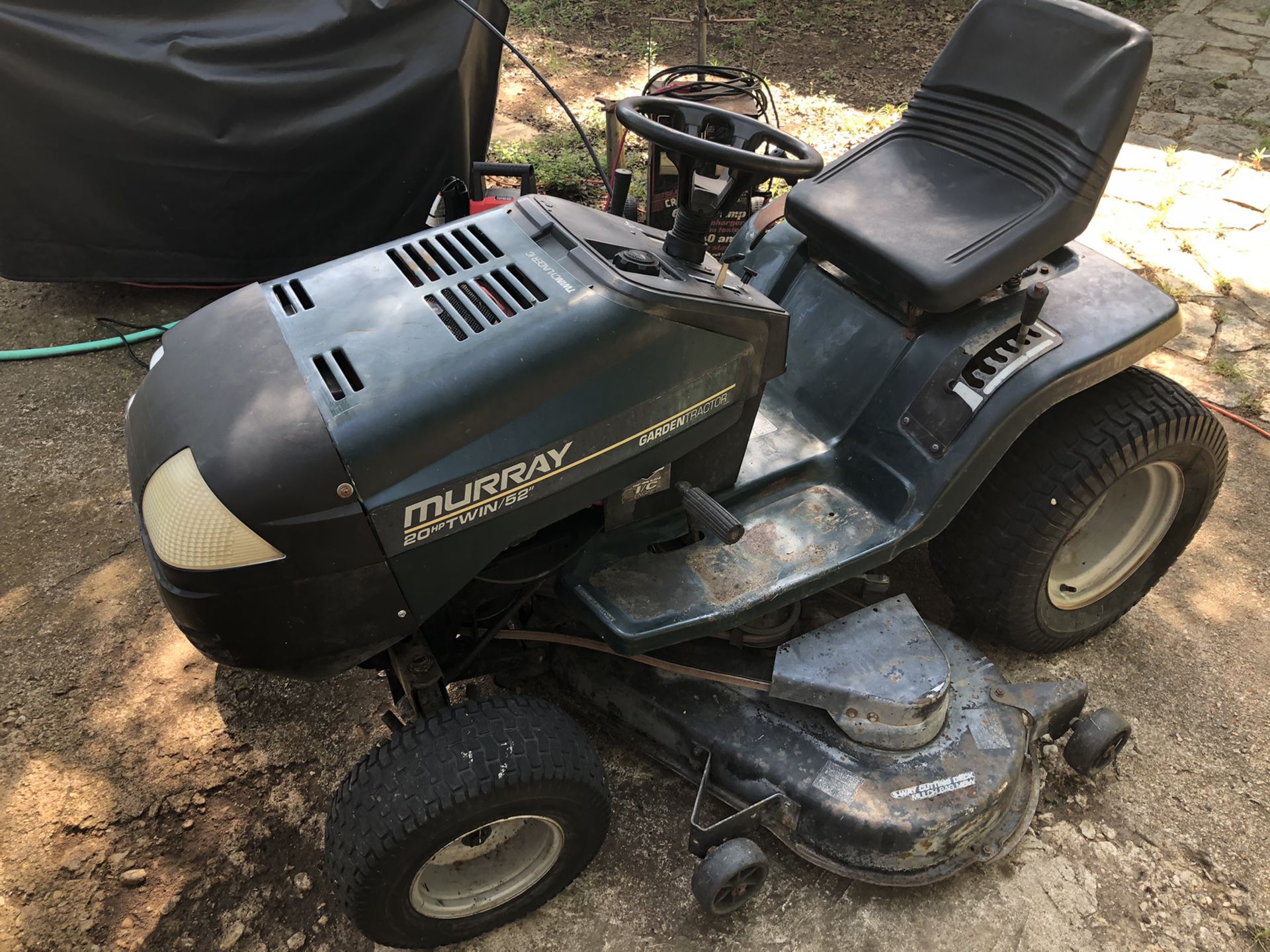 Murray Select 46” Riding Lawn Mower/Lawn Tractor 21hp
