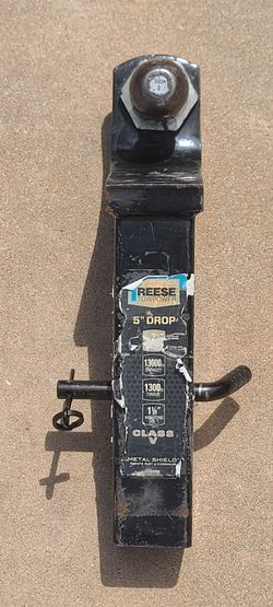 Reese Heavy Duty 2-1/2"