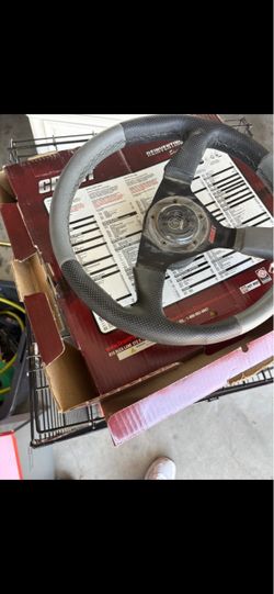 Steering wheel