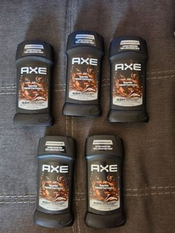 Axe Deodorant
