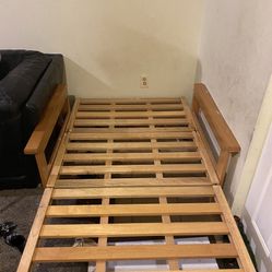 Folding  Twin Bed Frame