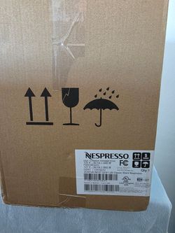 Nespresso verturo