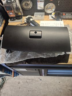 Tapa De Guantera  Para Vw Golf Jetta 