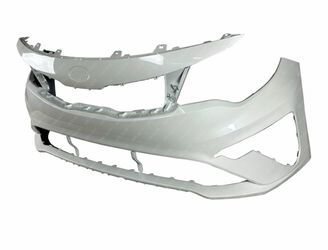 KIA OPTIMA 2019-2020 ✅ White Front Bumper Cover Assembly