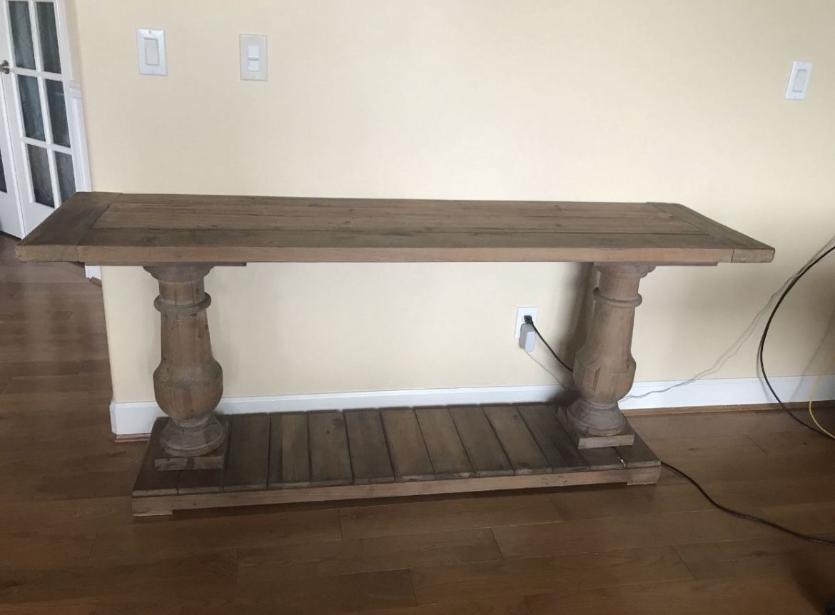 Uttermost Stratford Console Table